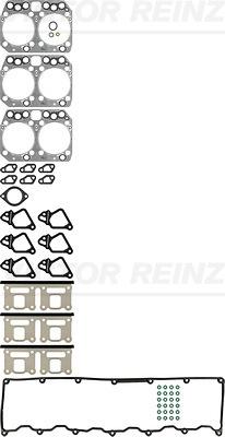 Victor Reinz 022766009 - Kit guarnizioni, Testata www.autoricambi360.it