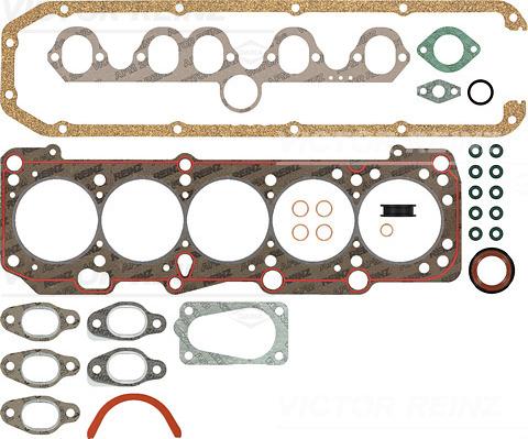 Victor Reinz 022732504 - Kit guarnizioni, Testata www.autoricambi360.it