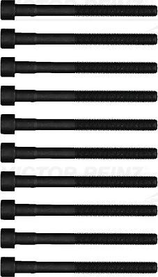 Victor Reinz 141806601 - Kit bulloni testata www.autoricambi360.it