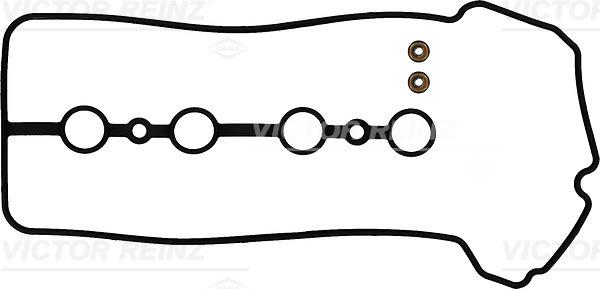 Victor Reinz 155308801 - Kit guarnizioni, Copritestata www.autoricambi360.it