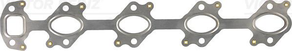 Victor Reinz 714132400 - Guarnizione, Collettore gas scarico www.autoricambi360.it