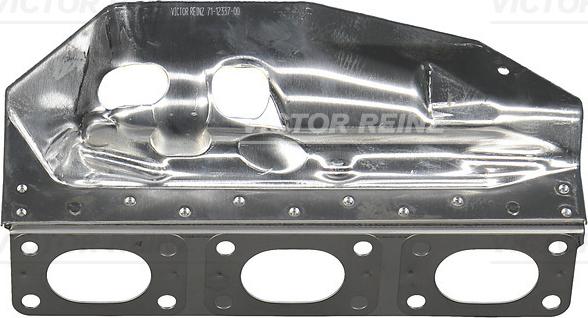 Victor Reinz 711233700 - Guarnizione, Collettore gas scarico www.autoricambi360.it