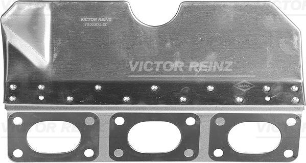 Victor Reinz 713483400 - Guarnizione, Collettore gas scarico www.autoricambi360.it