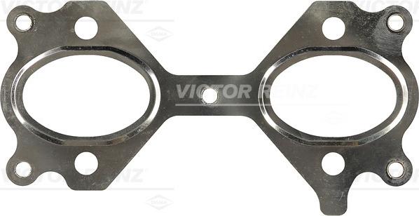 Victor Reinz 713740300 - Guarnizione, Collettore gas scarico www.autoricambi360.it