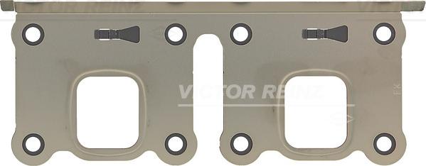 Victor Reinz 713711200 - Guarnizione, Collettore gas scarico www.autoricambi360.it