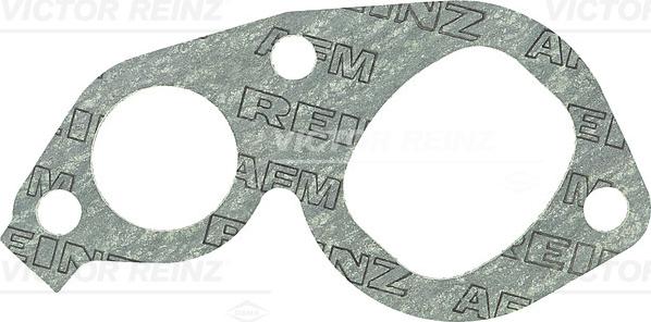 Victor Reinz 712057410 - Guarnizione, Collettore aspirazione www.autoricambi360.it
