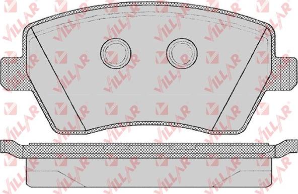 ATE 602709 - Kit pastiglie freno, Freno a disco www.autoricambi360.it