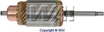 WAI 61-9104 - Ancorina, Starter www.autoricambi360.it