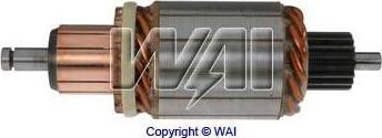 WAI 61-9134 - Ancorina, Starter www.autoricambi360.it