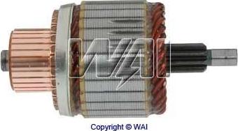 WAI 61-8317 - Ancorina, Starter www.autoricambi360.it