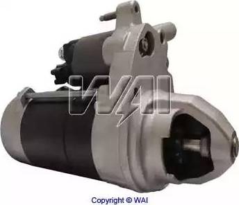 WAI 19044R - Motorino d'avviamento www.autoricambi360.it