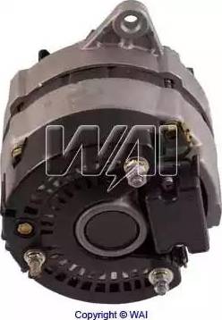 WAI 14954R - Alternatore www.autoricambi360.it