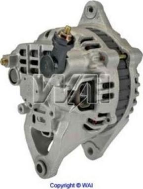 WAI 14905N - Alternatore www.autoricambi360.it