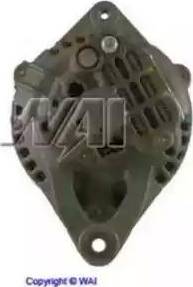 WAI 14906R-70 - Alternatore www.autoricambi360.it