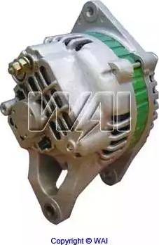 WAI 14906R - Alternatore www.autoricambi360.it