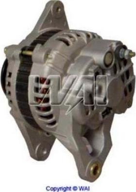 WAI 14916N - Alternatore www.autoricambi360.it