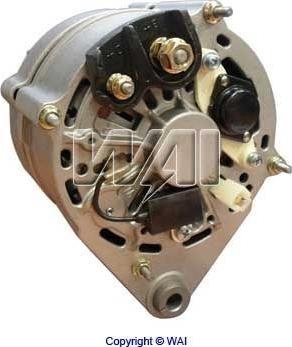WAI 14972R - Alternatore www.autoricambi360.it