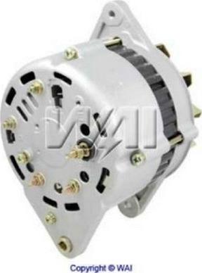 WAI 14592N - Alternatore www.autoricambi360.it