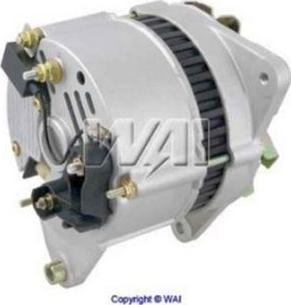 WAI 14054N - Alternatore www.autoricambi360.it