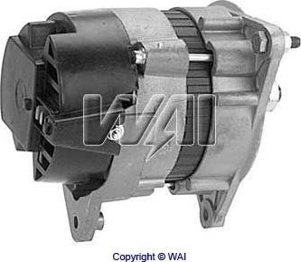 WAI 14037N - Alternatore www.autoricambi360.it