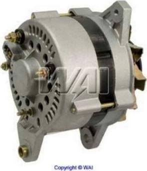 WAI 14130N - Alternatore www.autoricambi360.it