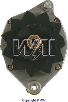 WAI 14896R - Alternatore www.autoricambi360.it