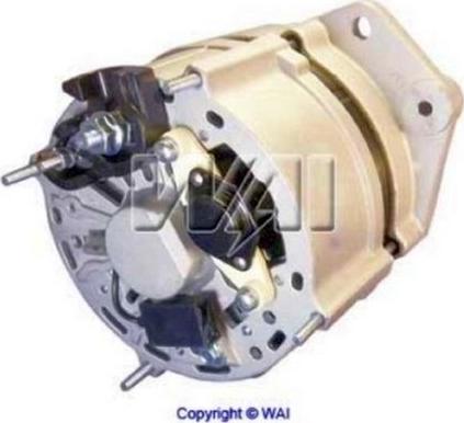 WAI 14396N - Alternatore www.autoricambi360.it