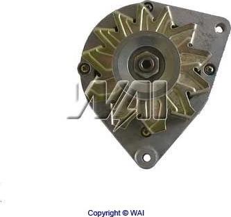 WAI 14392R - Alternatore www.autoricambi360.it