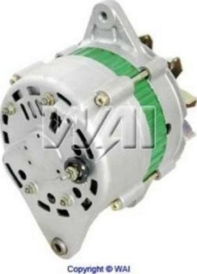 WAI 14255N - Alternatore www.autoricambi360.it
