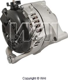 WAI 14204 - Alternatore www.autoricambi360.it
