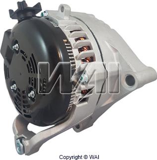 WAI 14203N - Alternatore www.autoricambi360.it