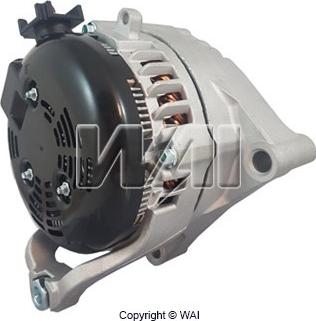 WAI 14203 - Alternatore www.autoricambi360.it