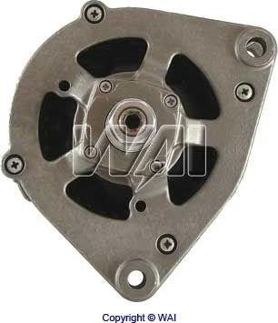 WAI 14791R - Alternatore www.autoricambi360.it