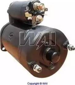 WAI 16362R - Motorino d'avviamento www.autoricambi360.it