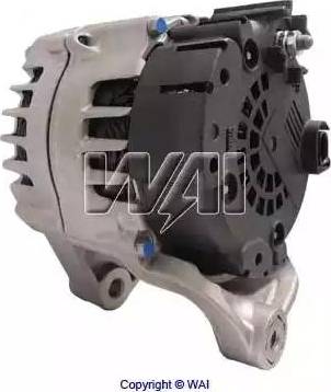 WAI 11450R - Alternatore www.autoricambi360.it