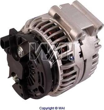 WAI 11466N - Alternatore www.autoricambi360.it