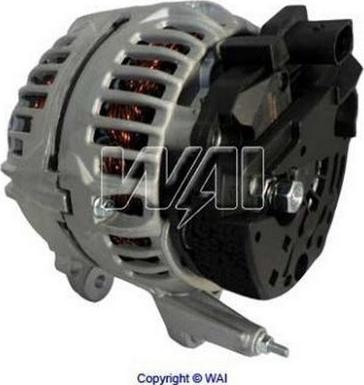 WAI 11460N - Alternatore www.autoricambi360.it