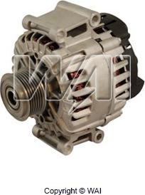 WAI 11461N - Alternatore www.autoricambi360.it