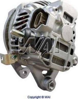 WAI 11578N - Alternatore www.autoricambi360.it