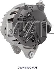 WAI 11648N - Alternatore www.autoricambi360.it