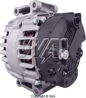 WAI 11612N - Alternatore www.autoricambi360.it