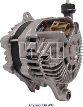 WAI 11688N - Alternatore www.autoricambi360.it