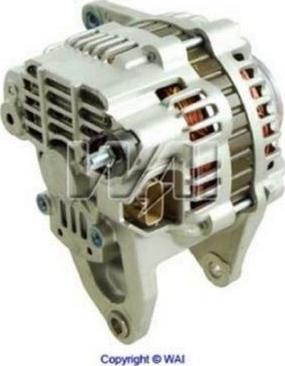 WAI 11053N - Alternatore www.autoricambi360.it
