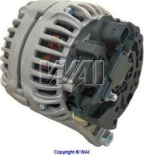 WAI 11065N - Alternatore www.autoricambi360.it