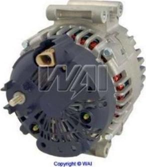 WAI 11070N - Alternatore www.autoricambi360.it