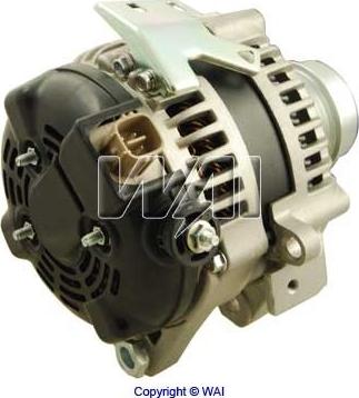 WAI 11195N - Alternatore www.autoricambi360.it