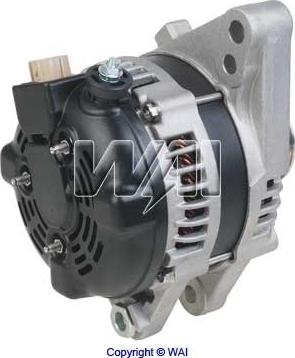 WAI 11139N - Alternatore www.autoricambi360.it