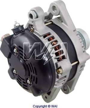 WAI 11136N - Alternatore www.autoricambi360.it