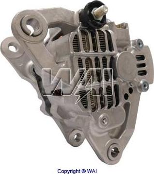 WAI 11836N - Alternatore www.autoricambi360.it