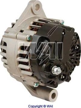 WAI 11832N - Alternatore www.autoricambi360.it